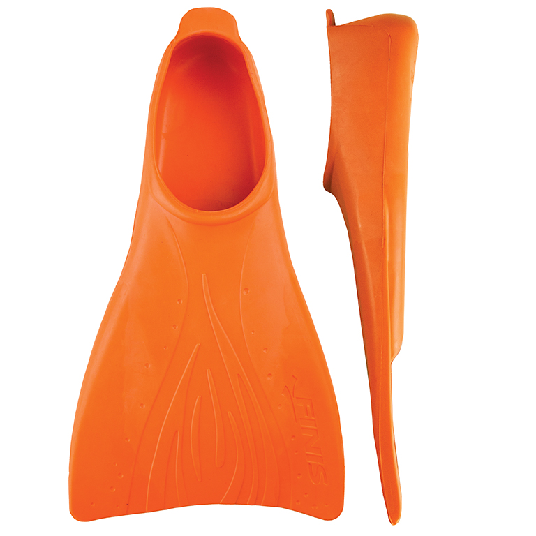 Ласты для плавания детские Finis Booster Fin Junior (29-33)