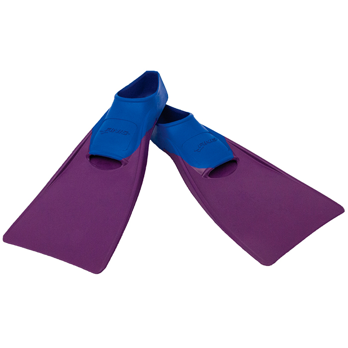 Ласты для плавания детские Finis Long Floating Fin Junior (24-33 ...