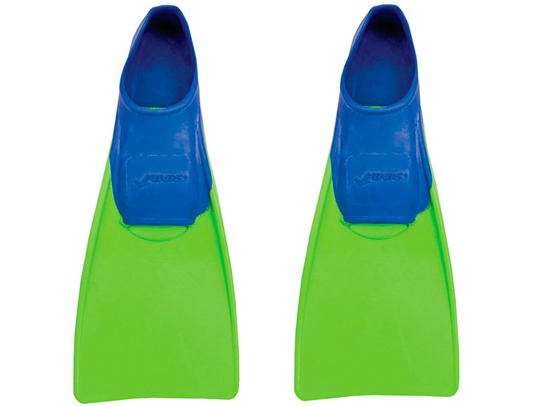 Ласты для плавания детские Finis Long Floating Fin Junior (24-33)