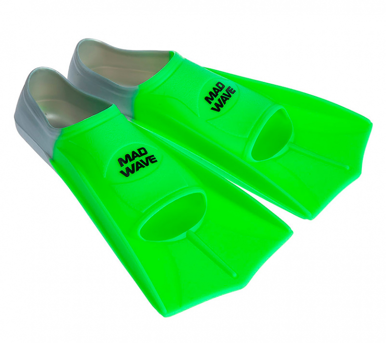 Ласты для плавания Mad Wave Fins Training