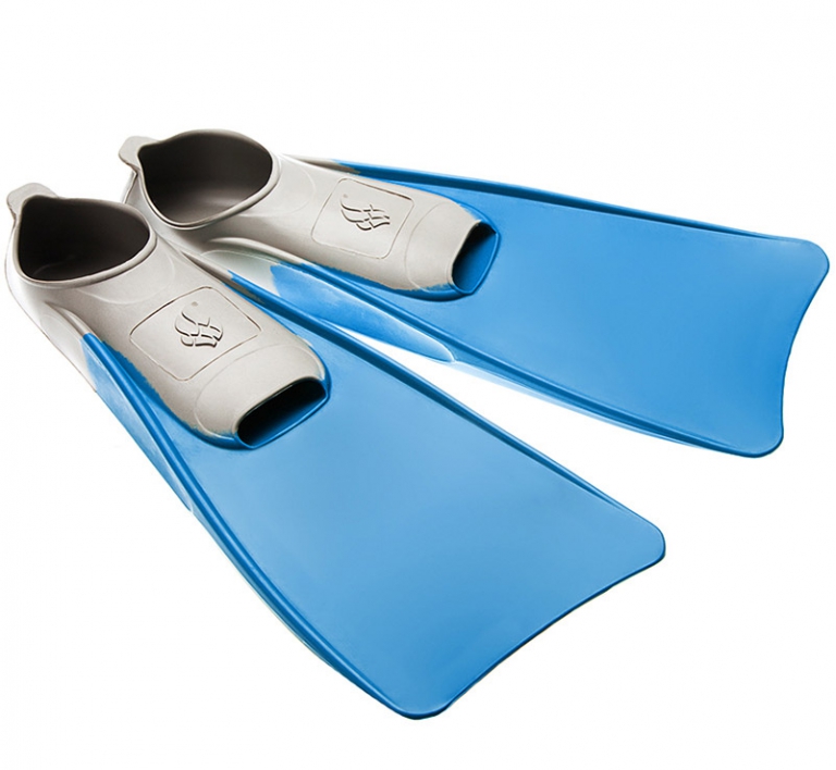 Ласты для плавания Mad Wave Pool Colour (размер 42-48)