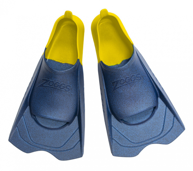 Ласты для плавания ZOGGS Eco Short Blade Fins