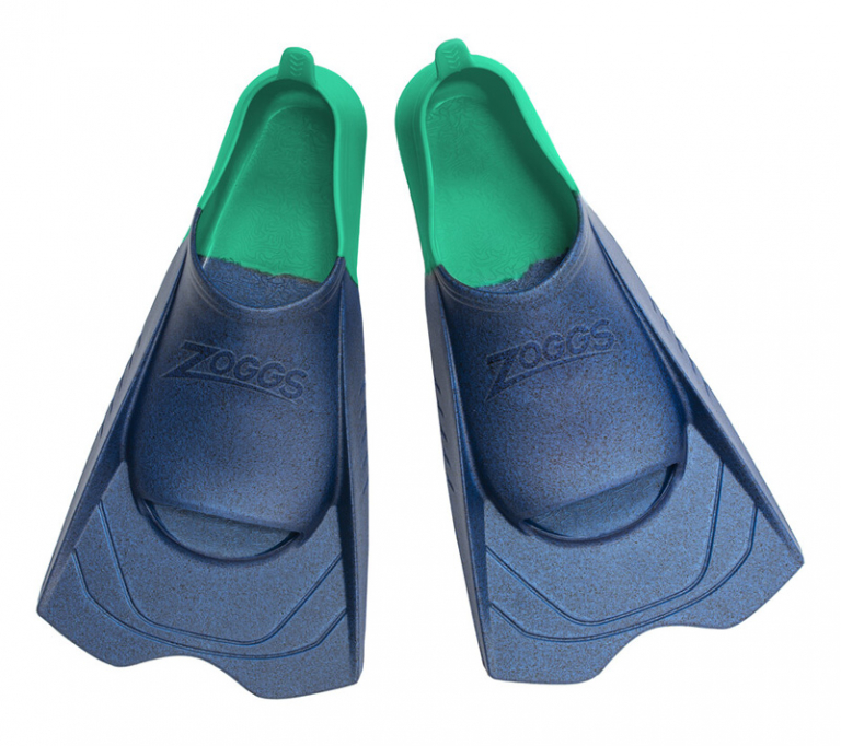 Ласты для плавания ZOGGS Eco Short Blade Fins