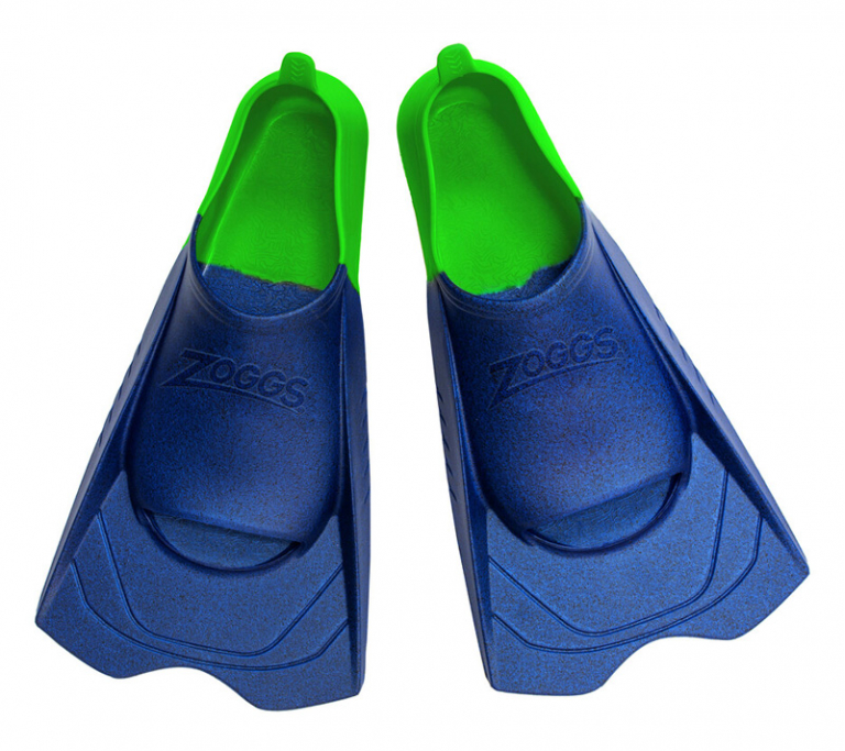 Ласты для плавания ZOGGS Eco Short Blade Fins