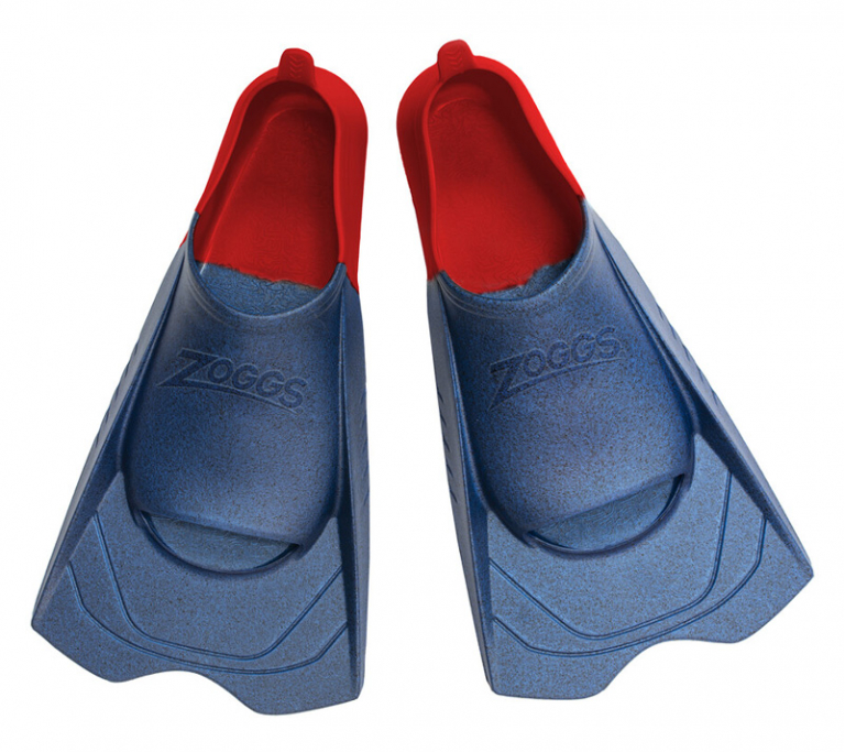 Ласты для плавания ZOGGS Eco Short Blade Fins