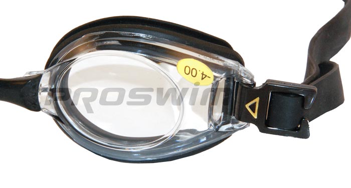 Линза (1 шт) для очков для плавания с диоптриями Malmsten Optical Lens