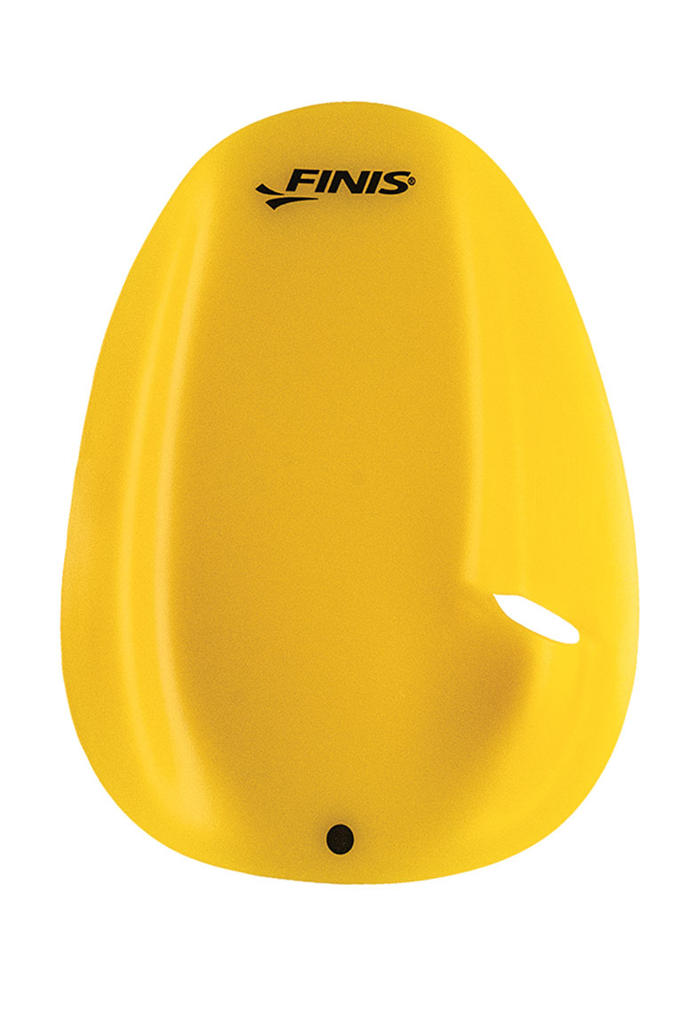 Лопатки для плавания Finis Agility Paddles Floating