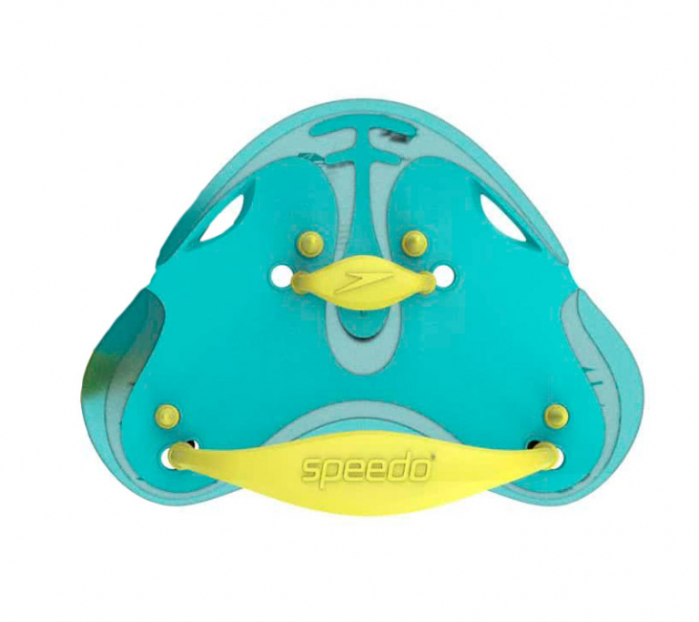 Лопатки для плавания (пальцевые) Speedo Biofuse Finger Paddle