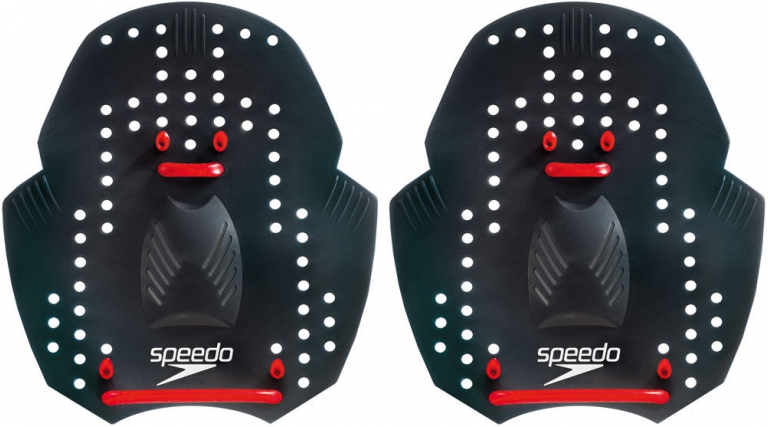 Лопатки для плавания Speedo Power Paddle