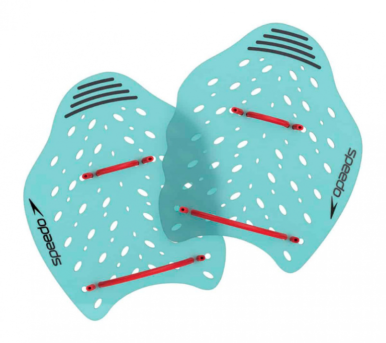 Лопатки для плавания Speedo Power Plus Paddle