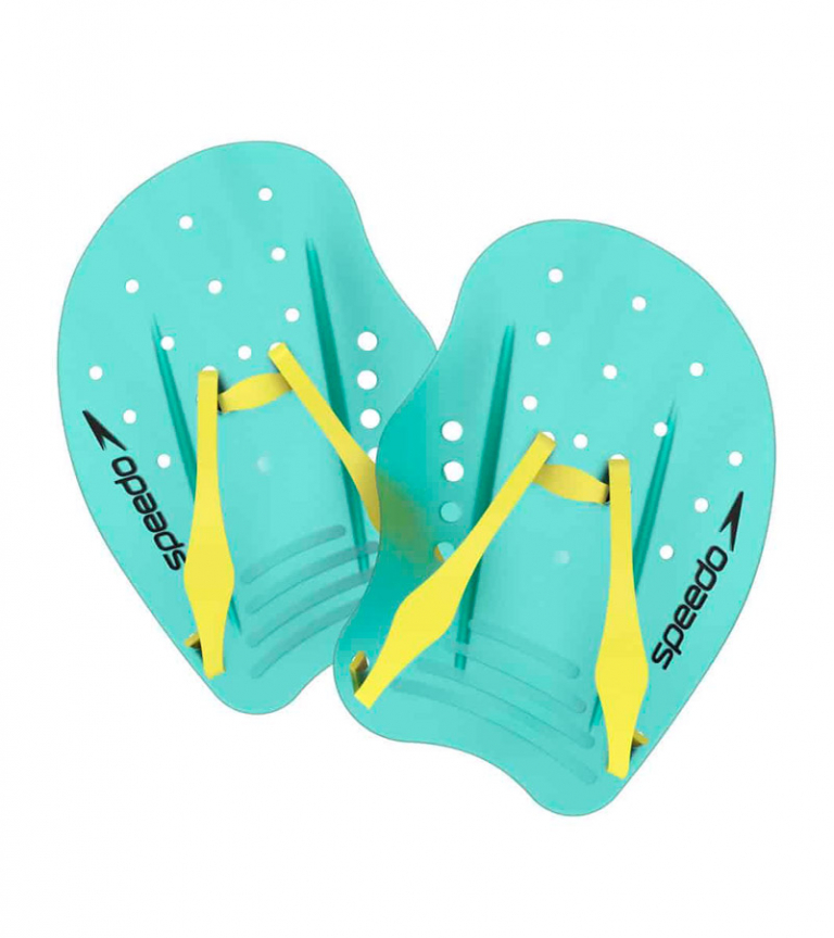 Лопатки для плавания Speedo Tech Paddle