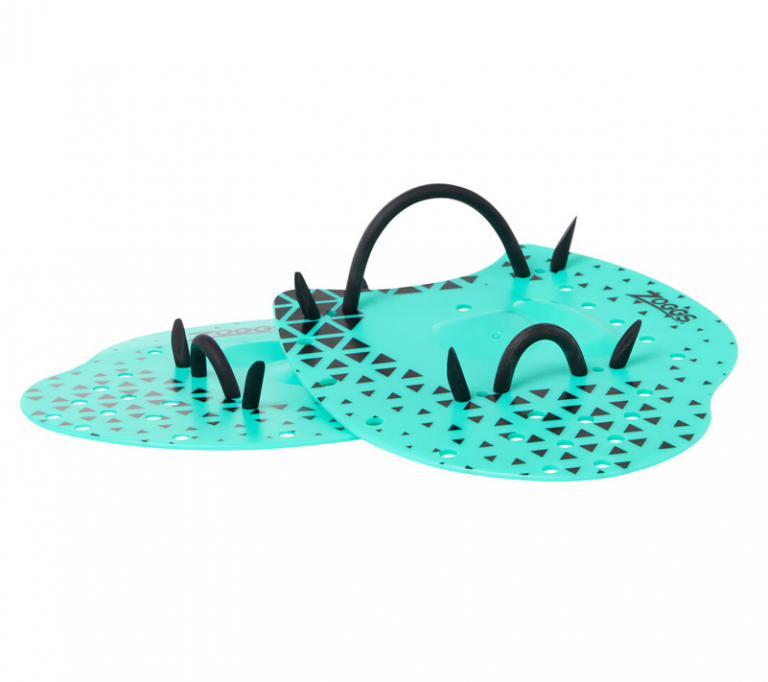 Лопатки для плавания ZOGGS Flat Hand Paddles