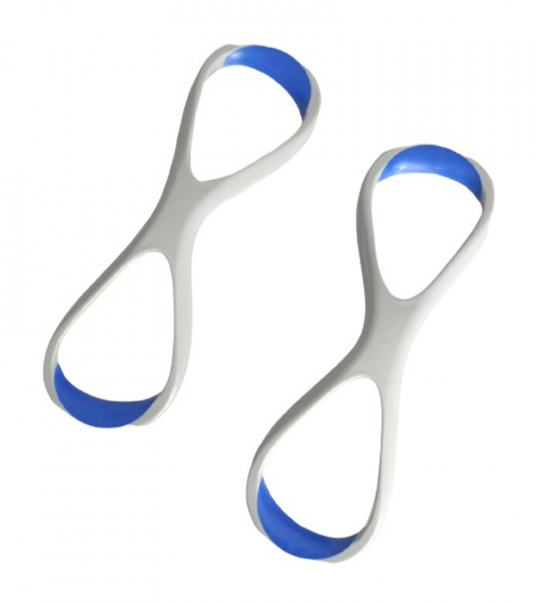 Лопатки-восьмерки для плавания Swim Training Paddle of Eight