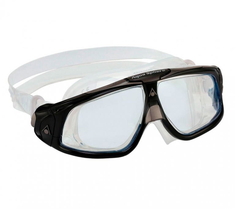 Маска для плавания Aqua Sphere Seal 2.0 Regular Clear