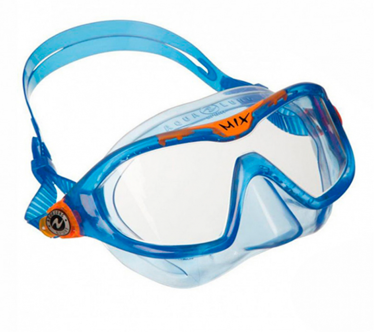 Маска для плавания детская Aqua Lung MIX