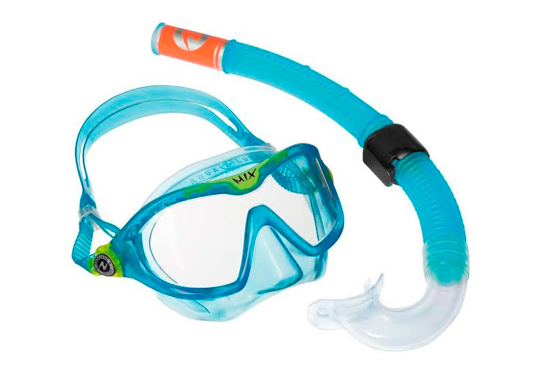 Маска и трубка детская Aqua Lung MIX