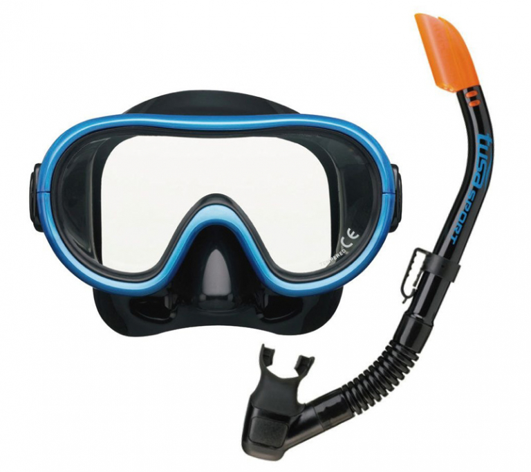 Маска и трубка TUSA Sport TS UCR0101P, сумка в комплекте