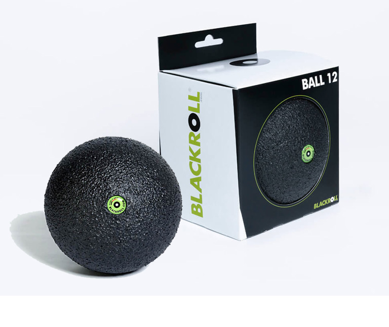 Массажный мяч (12 см) BLACKROLL Ball