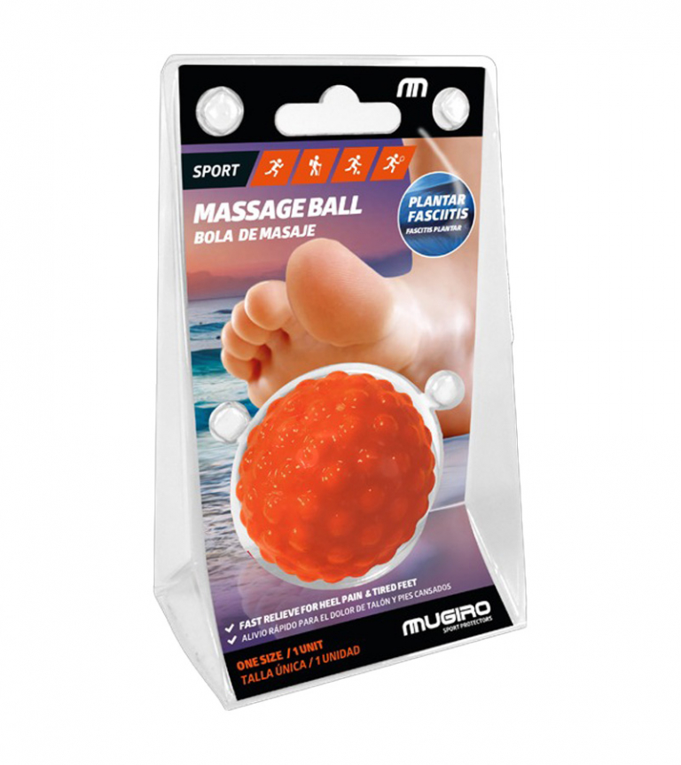 Массажный мяч Mugiro Massage Ball