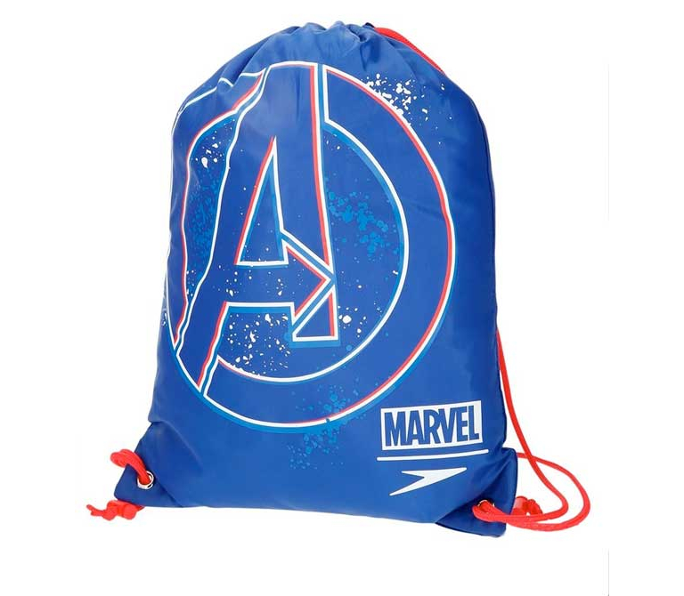 Мешок для аксессуаров Speedo Marvel Avengers Wet Kit Bag