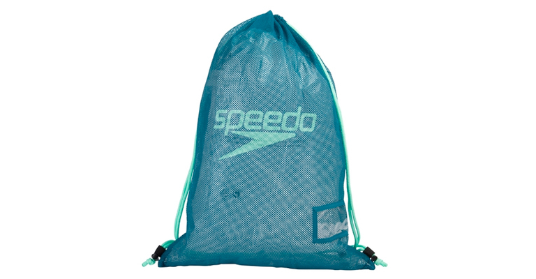 Мешок для аксессуаров Speedo Mesh Bag Blue- D714 (35 л)