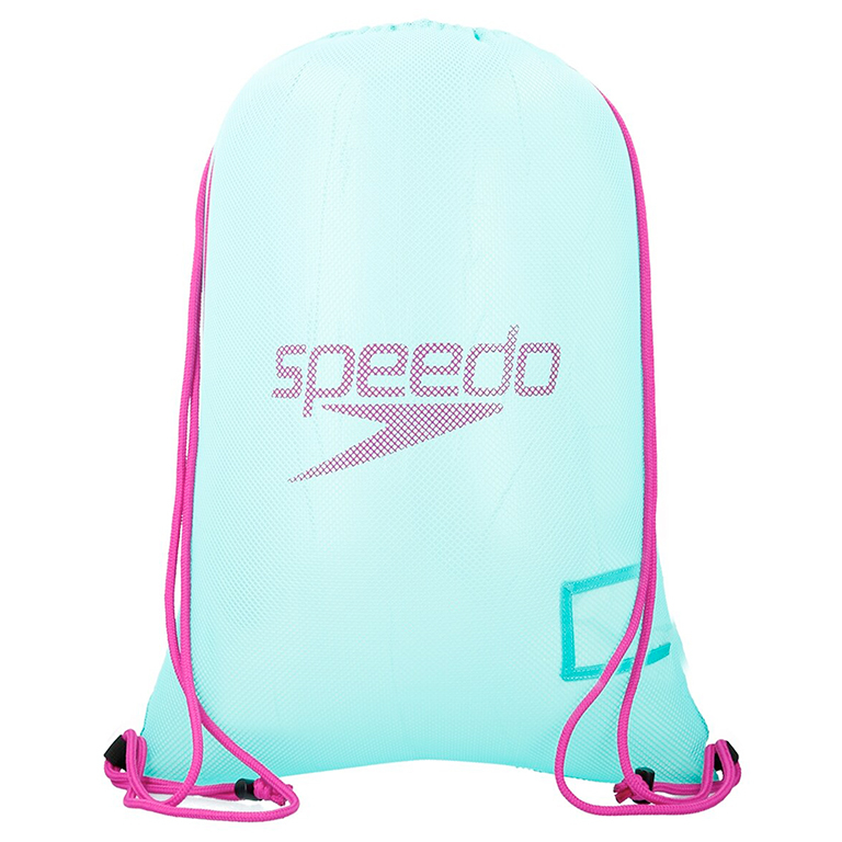 Мешок для аксессуаров Speedo Mesh Bag Light Blue - C302 (15 л)
