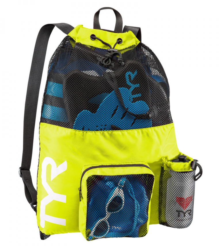 Мешок для аксессуаров TYR Big Mesh Mummy Backpack (40 л)