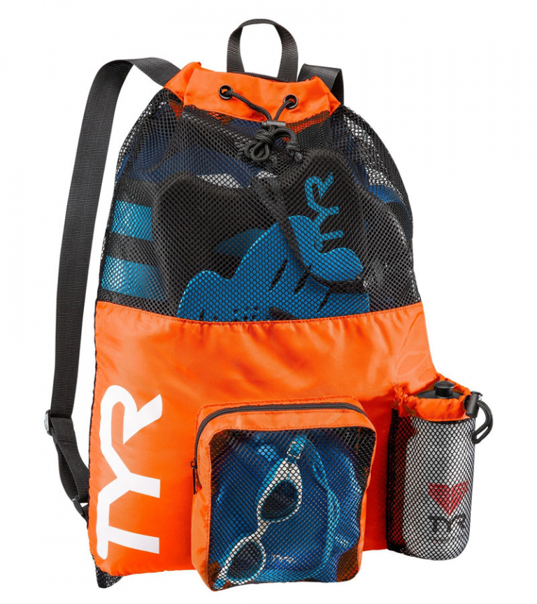 Мешок для аксессуаров TYR Big Mesh Mummy Backpack (40 л)