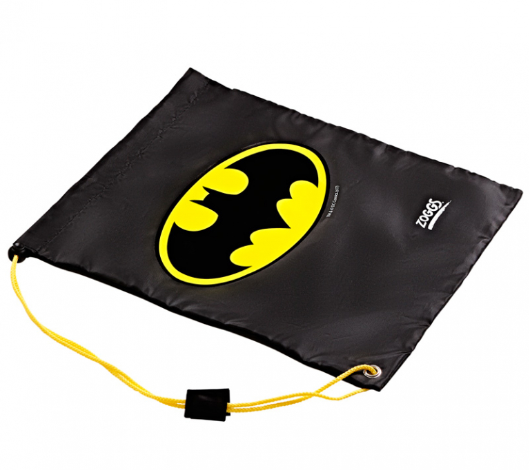 Мешок для аксессуаров ZOGGS Batman Junior Ruck Sack