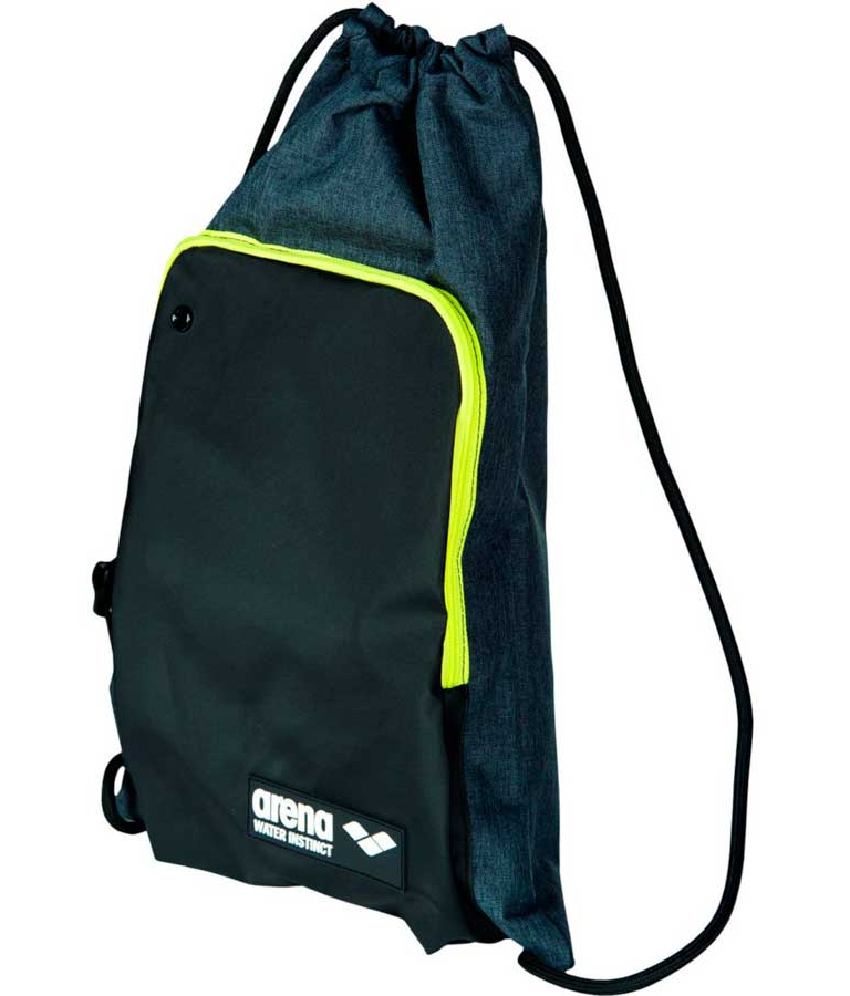 Мешок-рюкзак для аксессуаров Arena Team Sack (15 л) Melange