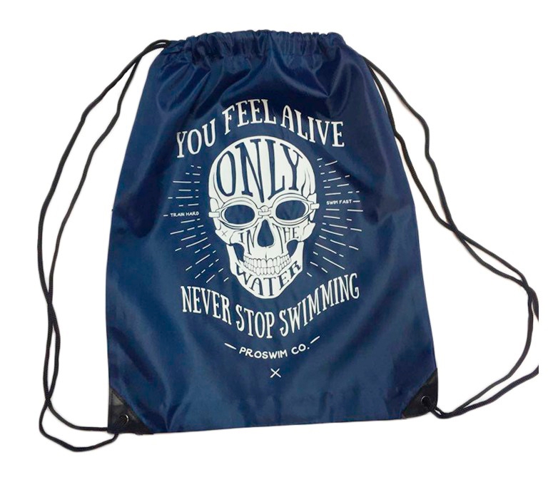 Мешок-рюкзак для аксессуаров Proswim Skull Swimmer