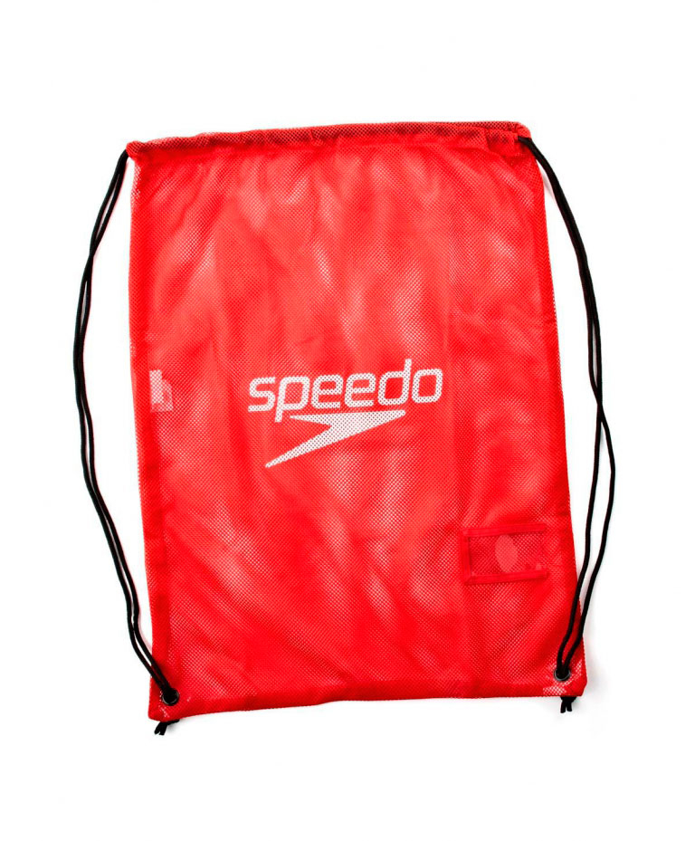 Мешок-рюкзак для аксессуаров Speedo Mesh Bag