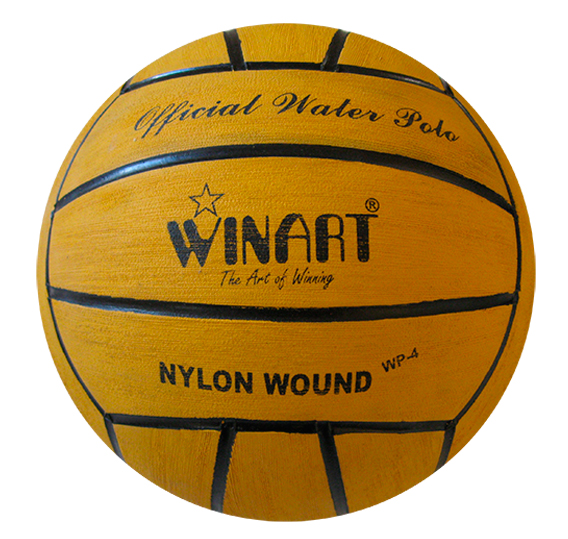 Мяч для водного поло Winart Classical (размер 4)