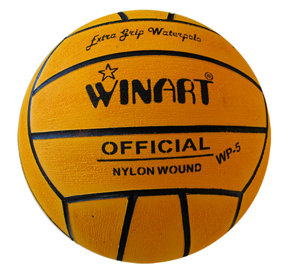 Мяч для водного поло Winart Classical (размер 5)