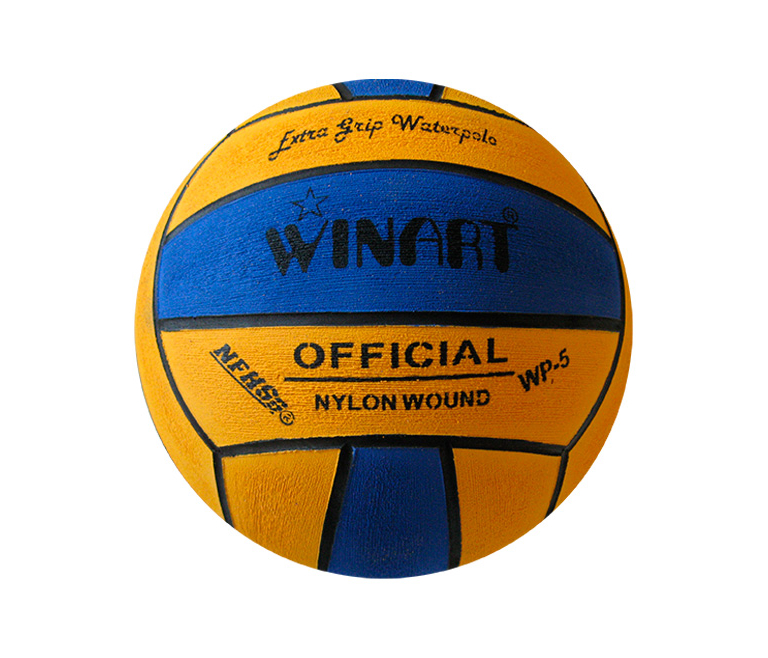 Мяч для водного поло Winart Stripped (размер 5)