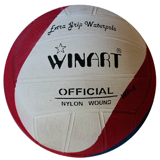 Мяч для водного поло Winart Swirl (размер 4)