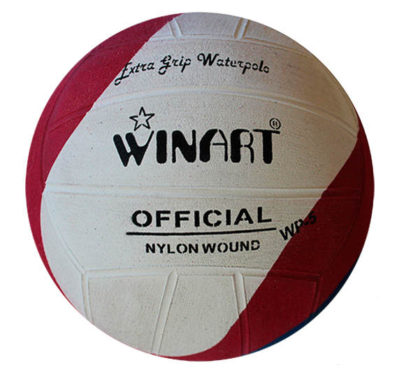 Мяч для водного поло Winart Swirl (размер 5)
