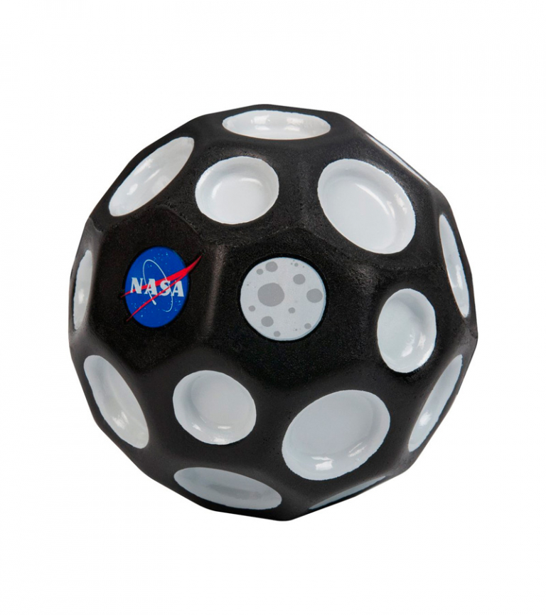 Мяч-попрыгунчик Waboba NASA Moon Ball