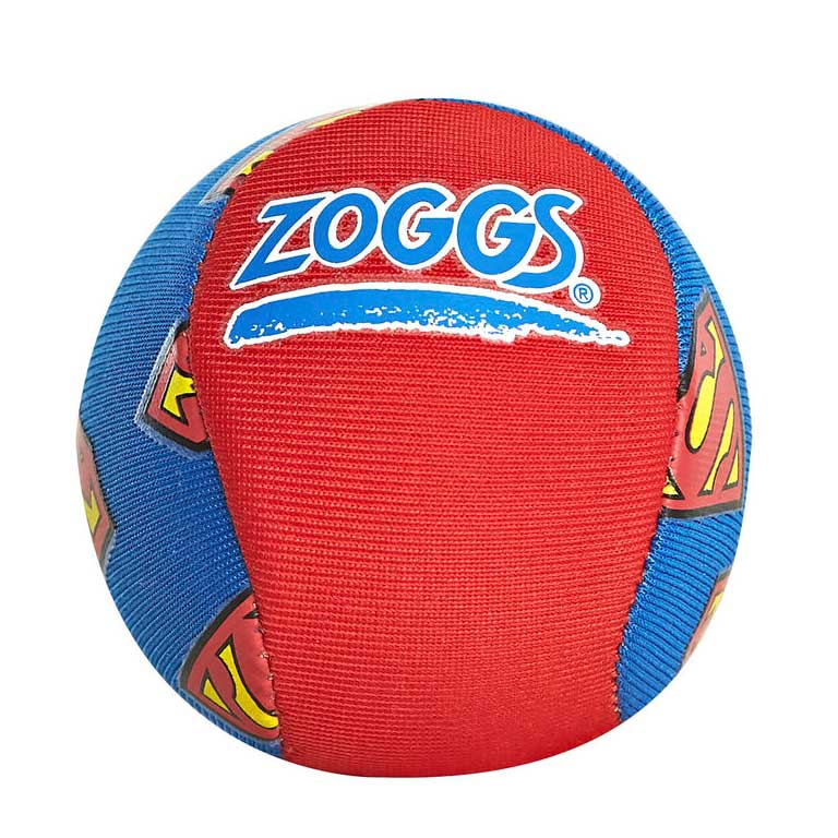 Мячик для игр на воде ZOGGS Superman Super Hero Gel Ball