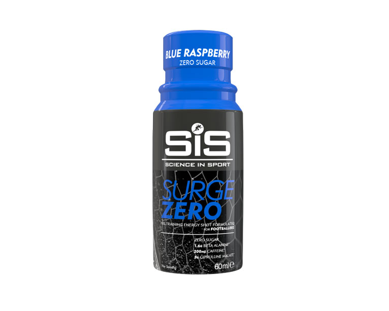 Напиток энергетический SiS Caffeine Shot Surge Zero (без сахара), 60 мл