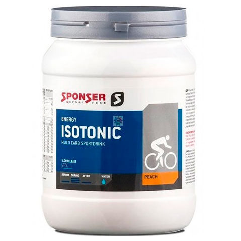 Напиток изотонический Sponser Isotonic, 1 кг