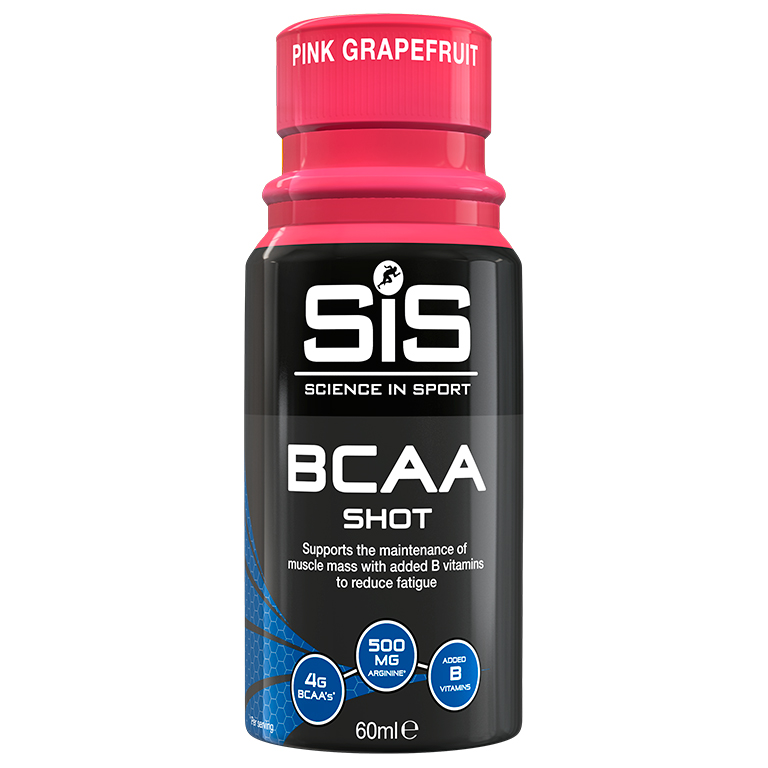Напиток с аминокислотами SiS BCAA Shot