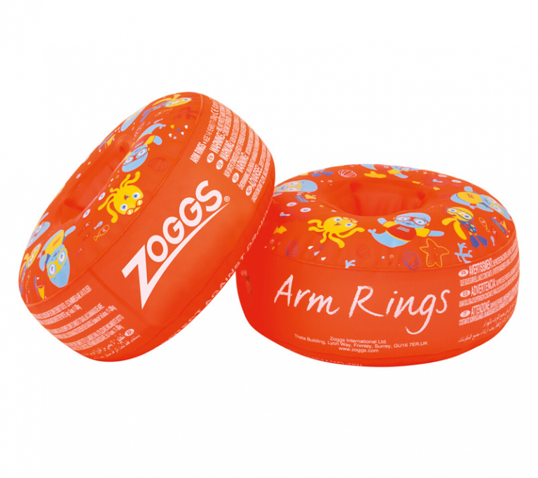 Нарукавники детские ZOGGS Arm Rings