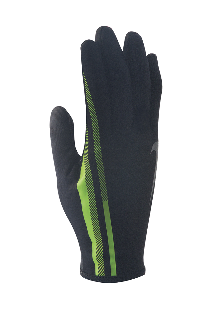 Nike Перчатки для бега мужские Men's Swift Attitude Run Gloves