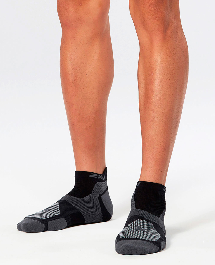 Носки спортивные для бега мужские 2XU Vectr (1 пара)