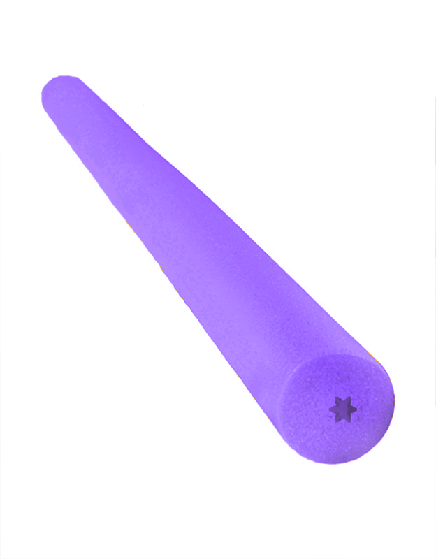 Нудл (аквапалка) MadWave Star Noodle (80 см)