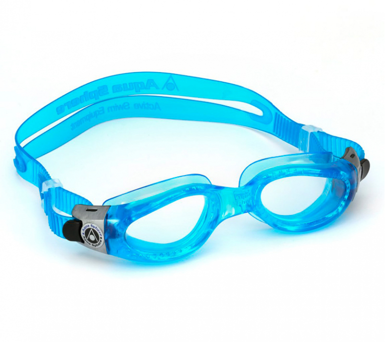Очки для плавания Aqua Sphere Kaiman Small Clear