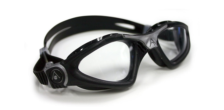 Очки для плавания Aqua Sphere Kayenne, clear/black