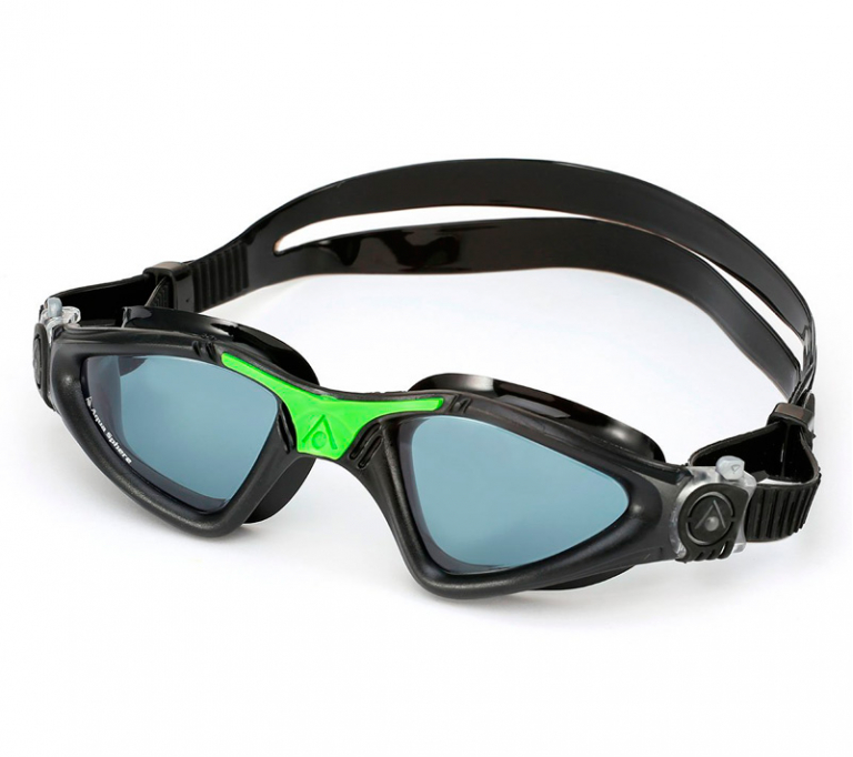 Очки для плавания Aqua Sphere Kayenne Regular Smoke