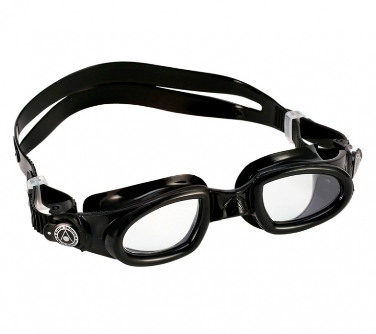 Очки для плавания Aqua Sphere Mako Regular Clear